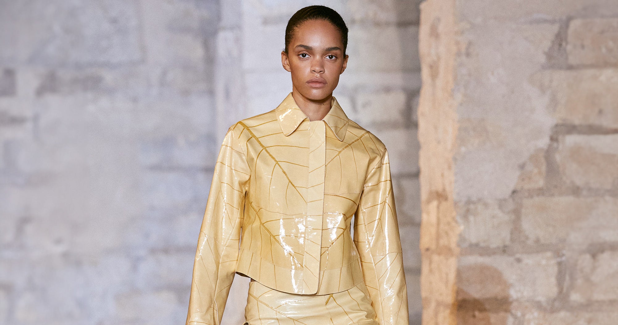 Butter Yellow Is the *Color* of Spring/Summer 2024