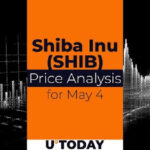 SHIB Price Prediction May 4