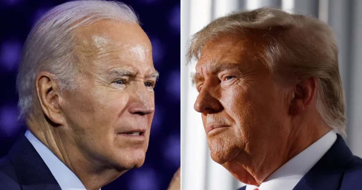 New Poll Shows Trump Leading Biden by a Surprising 15 Points in Michigan |  Gate Expert
